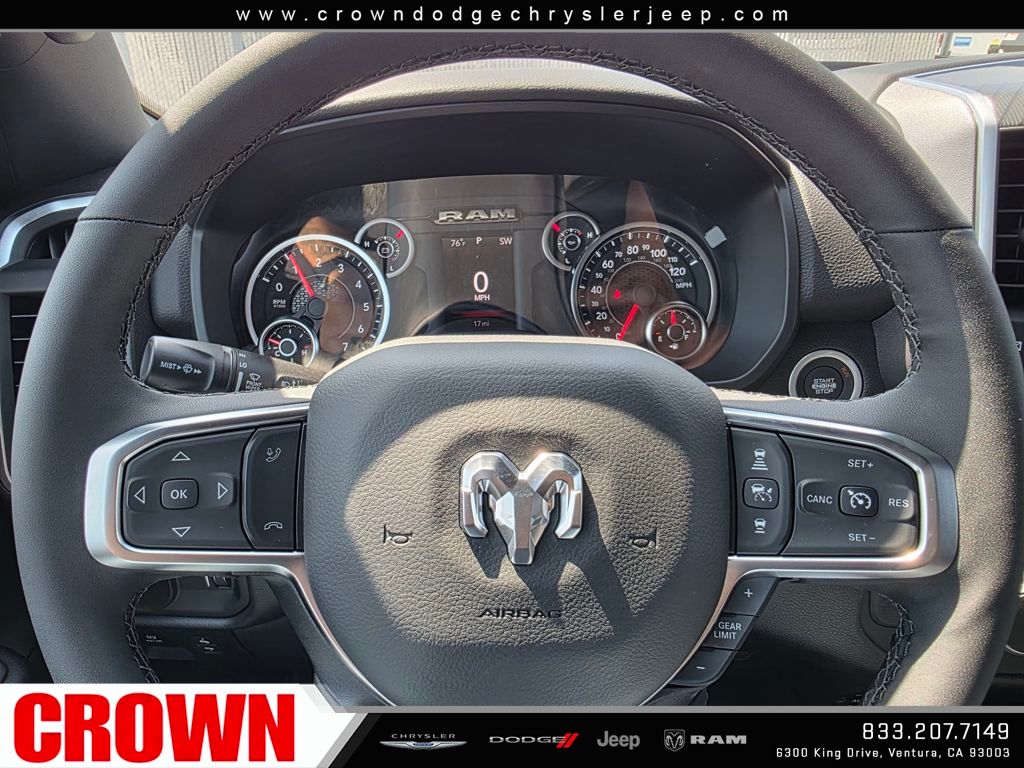 2025 Ram 1500 Big Horn Lone Star photo 22