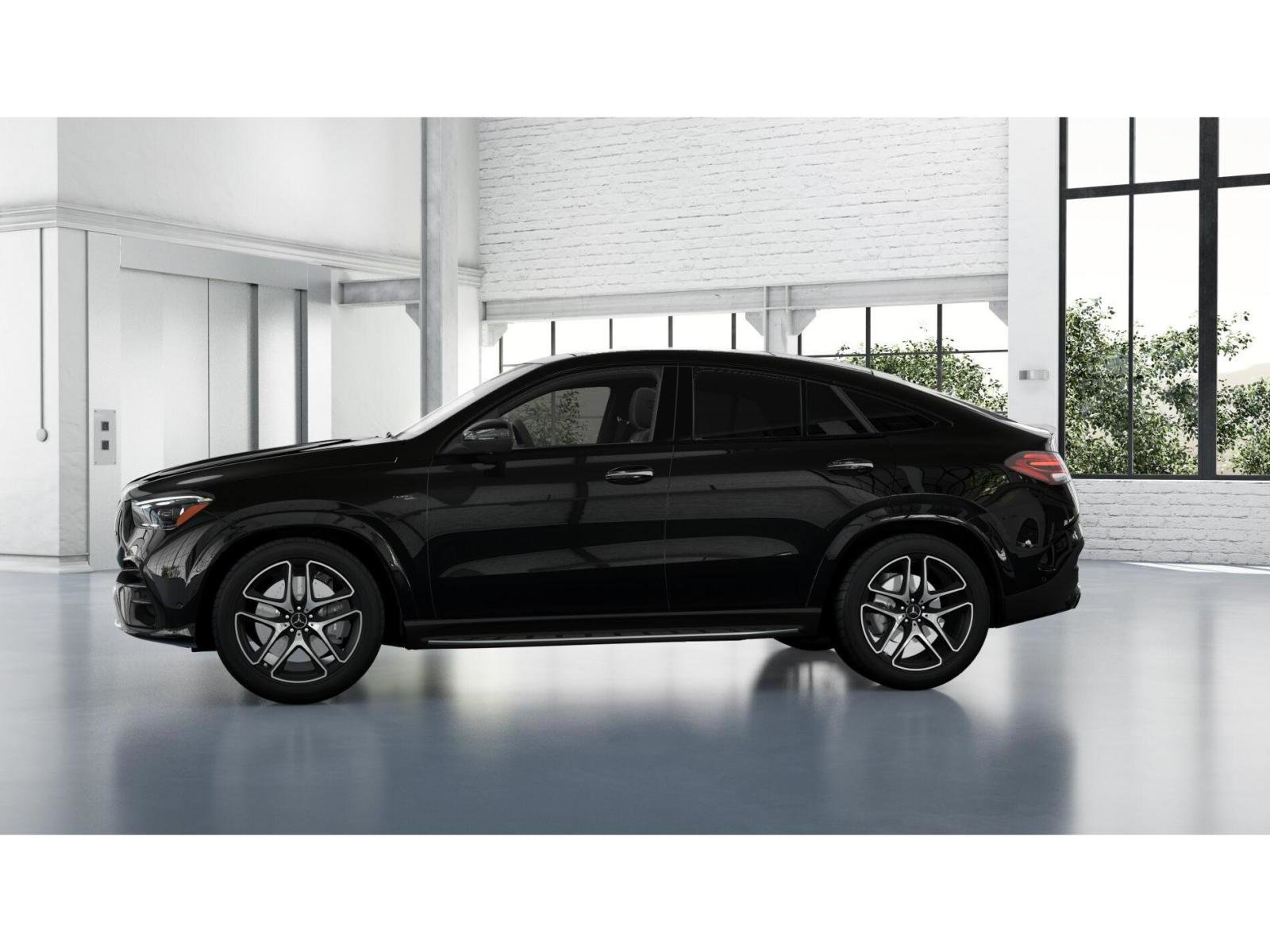 2026 Mercedes Benz GLE AMG 53 4MATIC Coupe photo 31