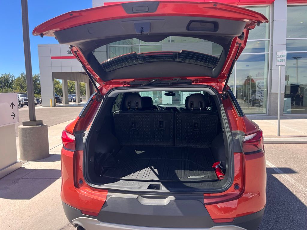 2021 Chevrolet Blazer 2LT photo 14