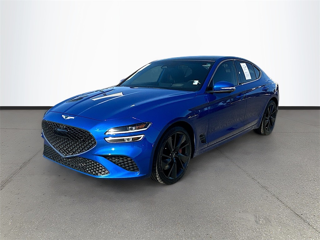 2023 Genesis G70 3.3T photo 3