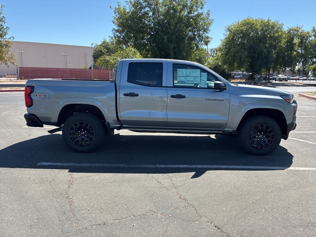 2026 Chevrolet Colorado Work Truck photo 2