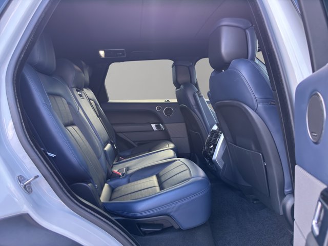 2018 Land Rover Range Rover Sport HSE Dynamic photo 17