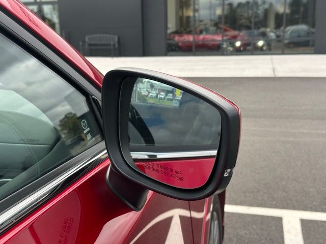 2024 Mazda CX-5 2.5 Turbo Signature photo 9
