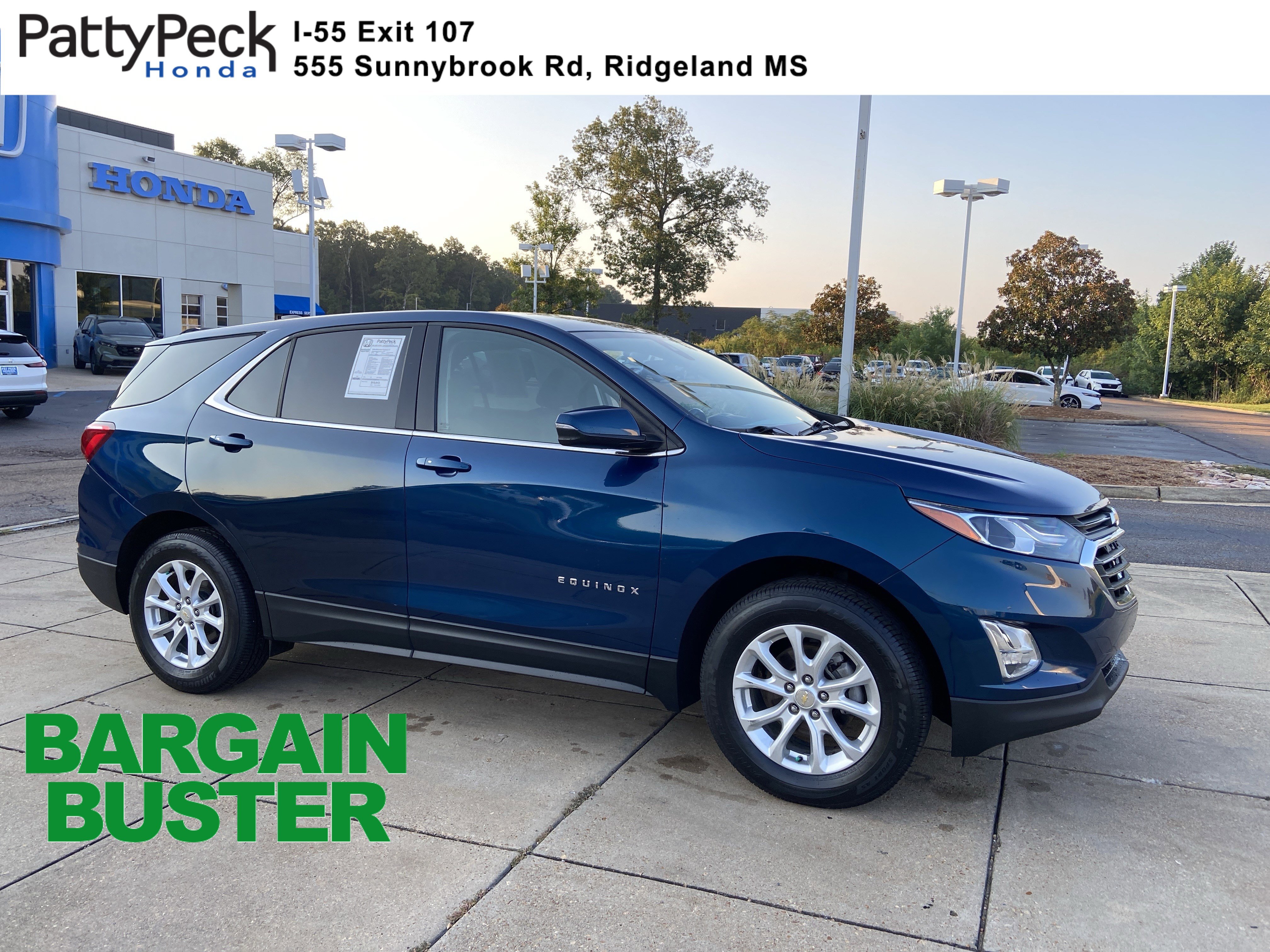 2019 Chevrolet Equinox