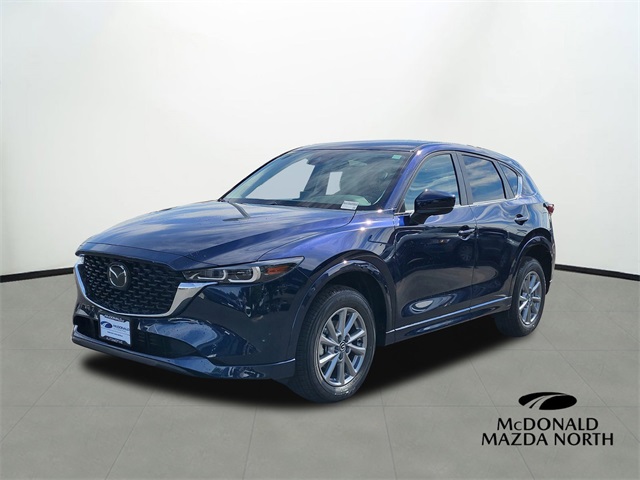 2025 Mazda CX-5 S Preferred package's photo
