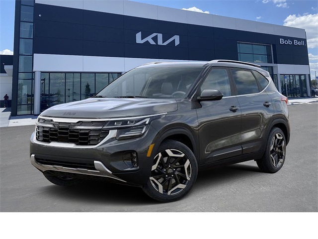 2025 Kia Seltos SX's photo