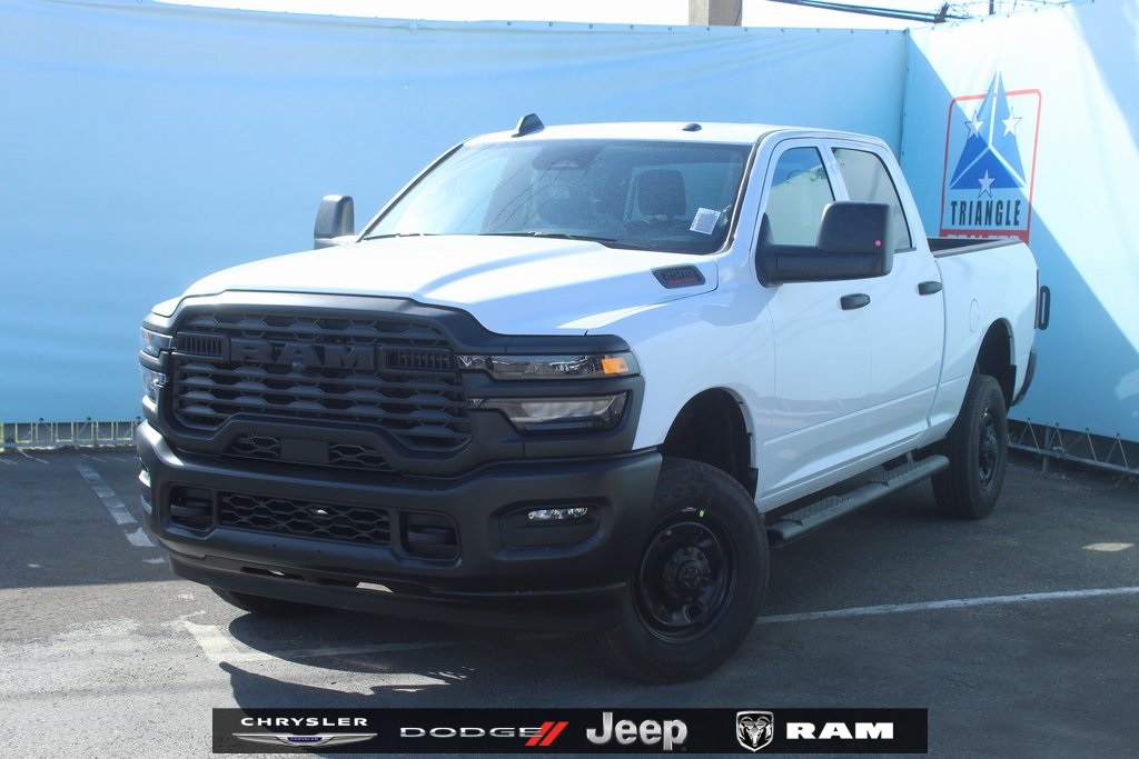 2025 RAM Ram 2500 Pickup Tradesman's photo