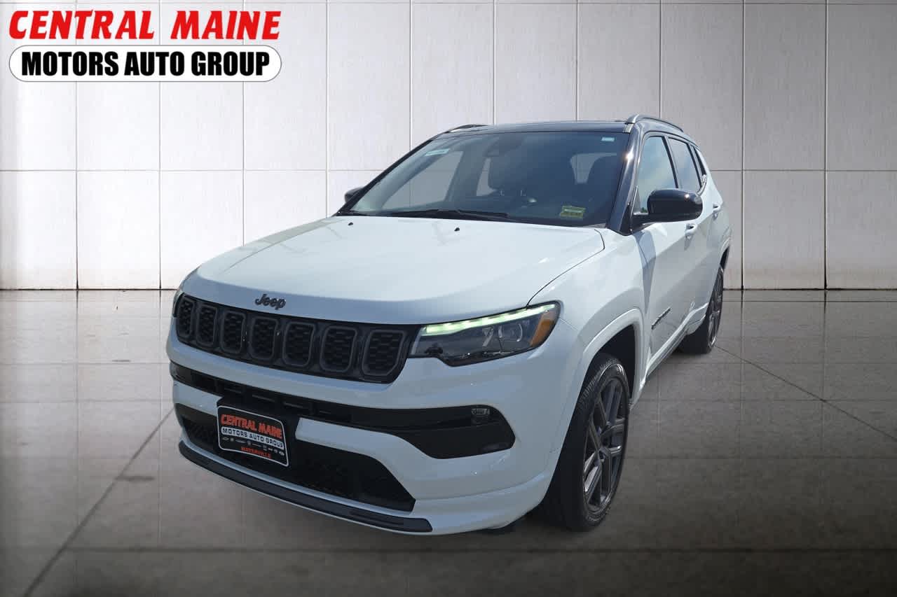 2025 Jeep Compass