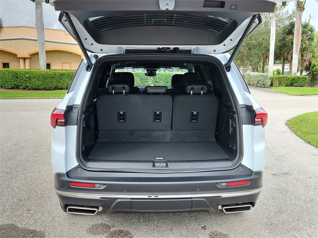 2026 Buick Enclave Preferred photo 4