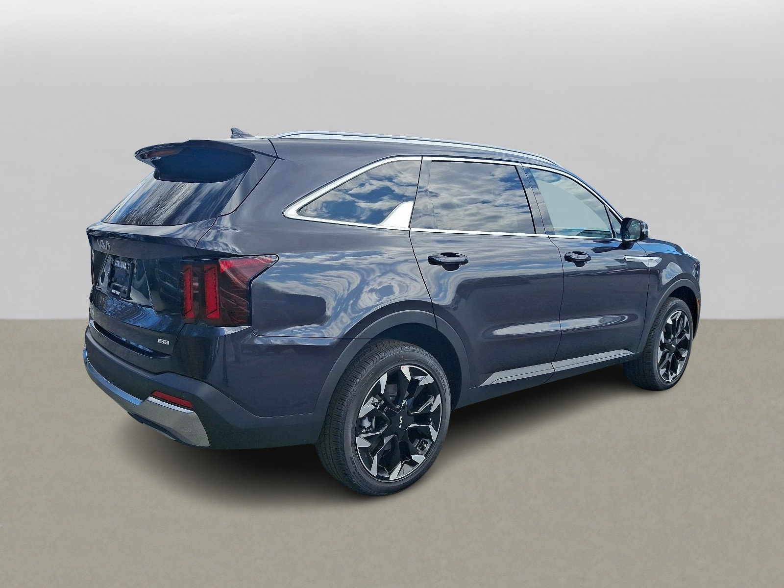 2025 Kia Sorento EX photo 4