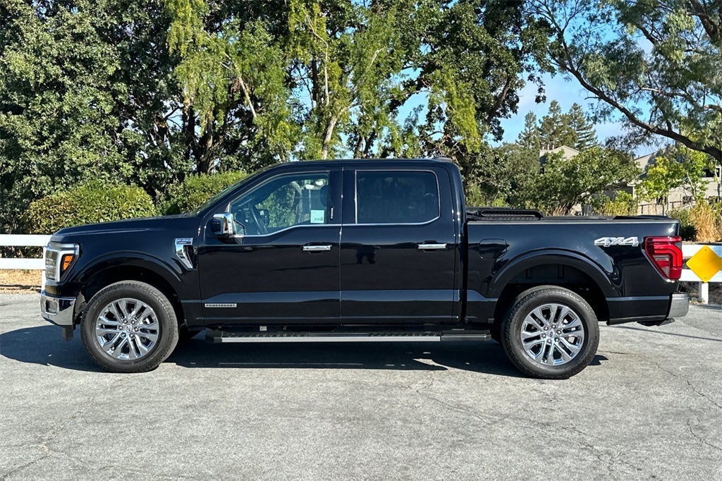 2024 Ford F-150 Lariat photo 6