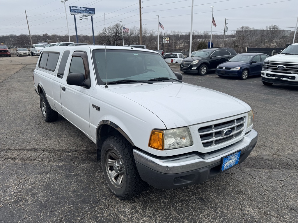 2003 Ford Ranger's photo