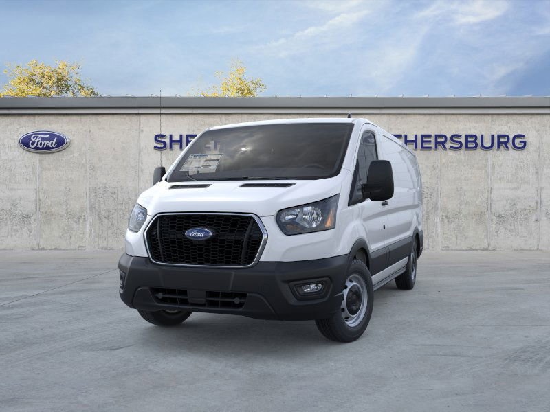 2025 Ford Transit photo 2
