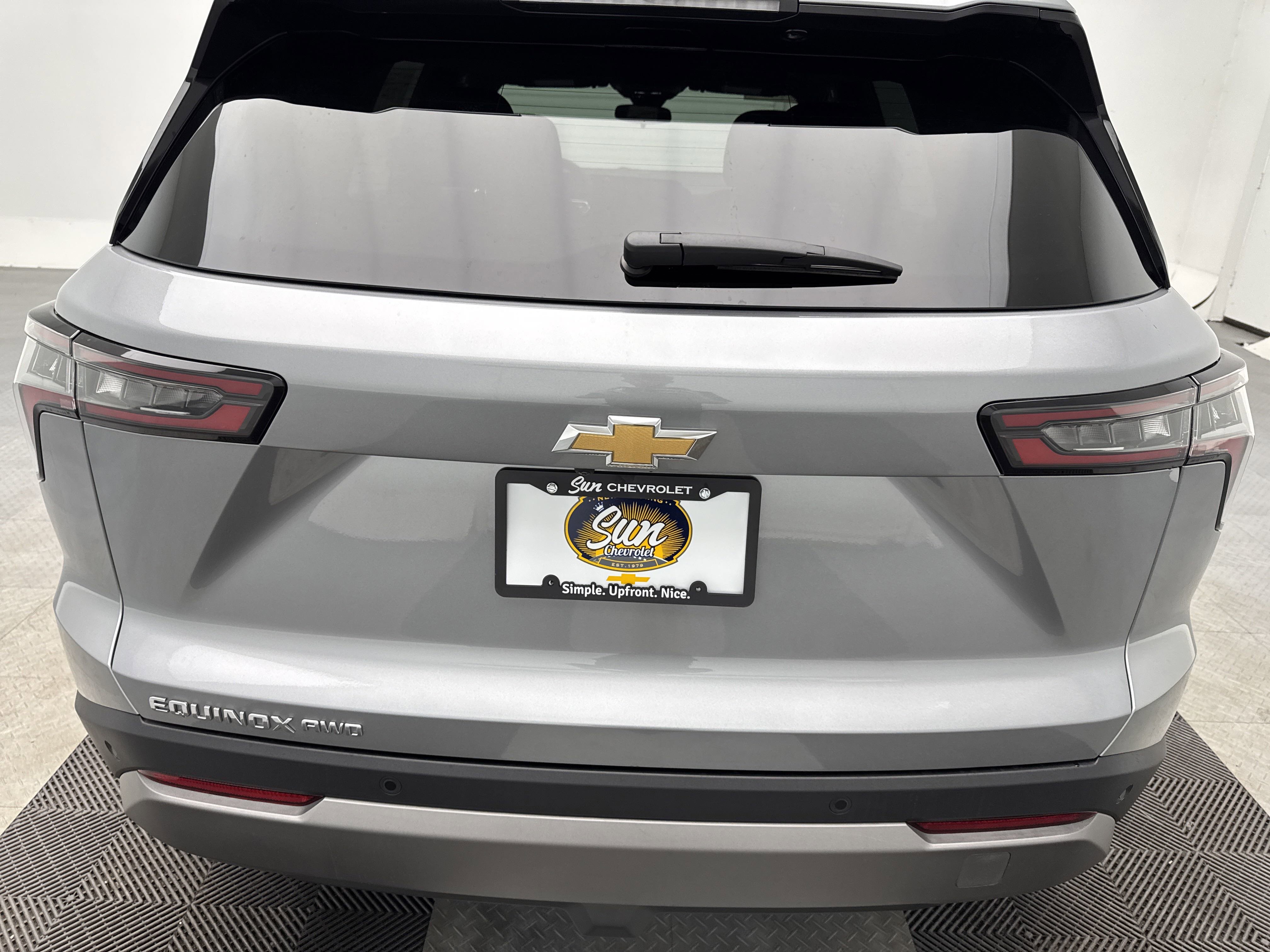 2026 Chevrolet Equinox LT photo 4