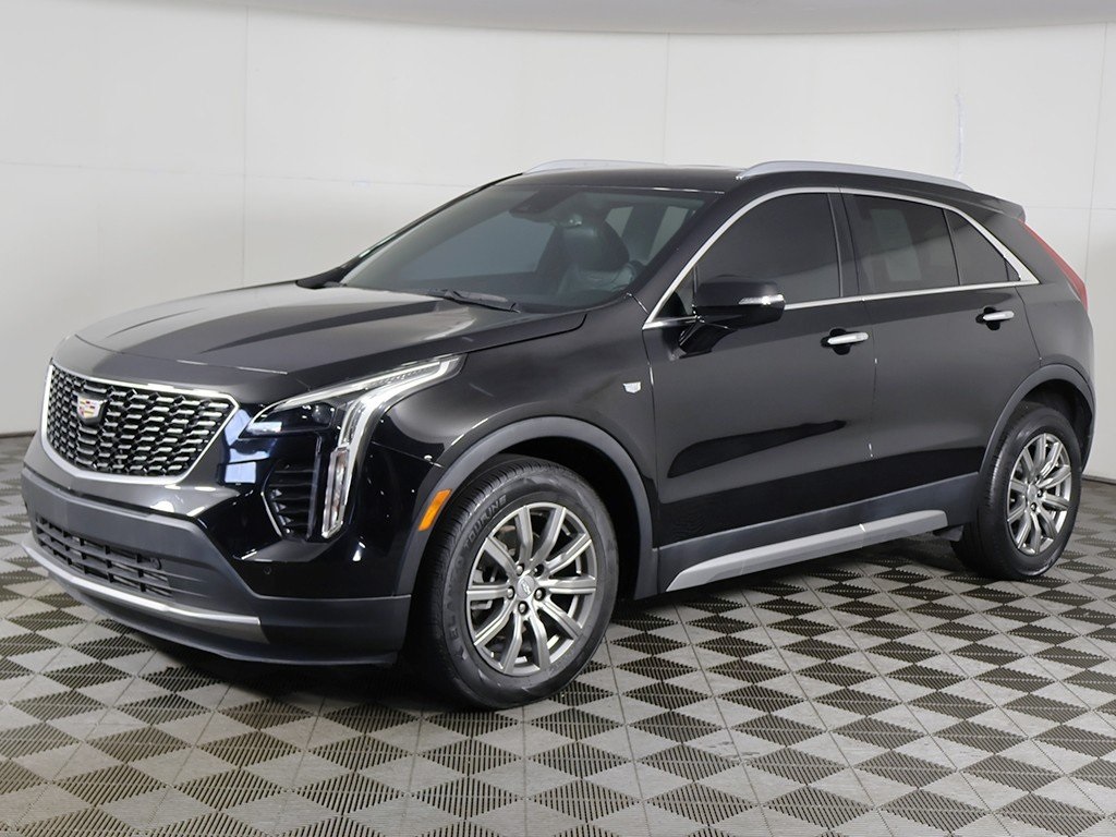 2022 Cadillac XT4 Premium Luxury photo 4