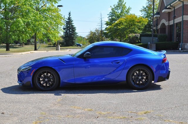 2023 Toyota Supra 3.0 photo 6