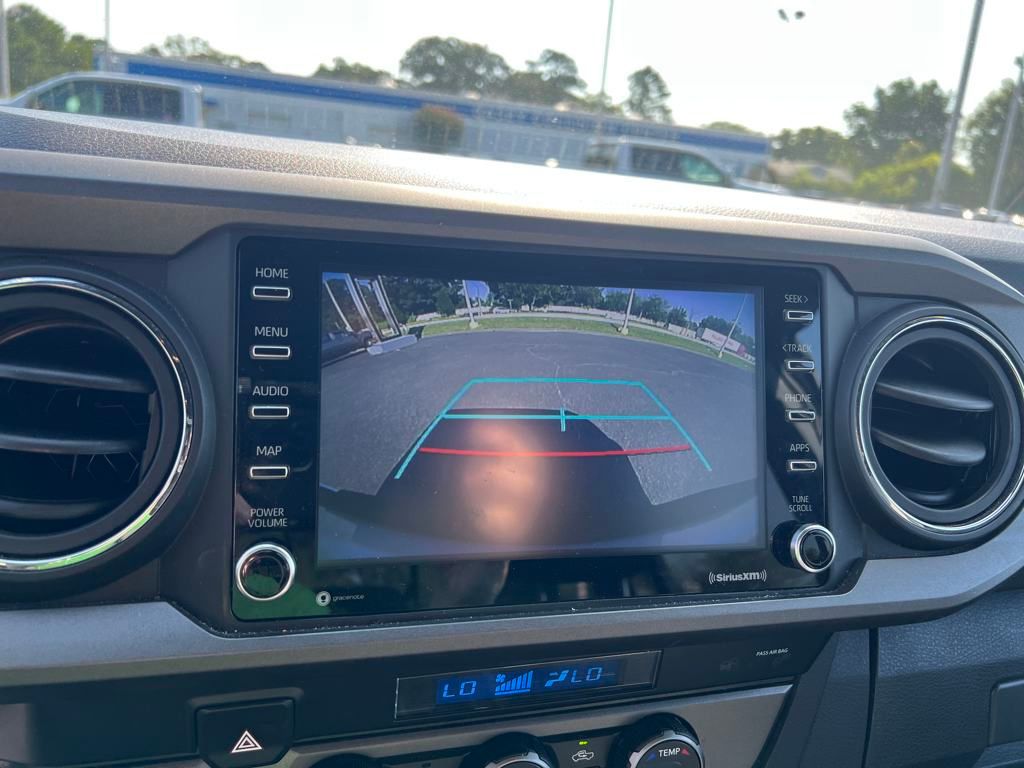 2023 Toyota Tacoma TRD Off-Road photo 19