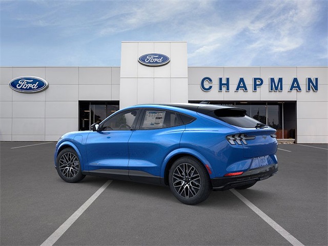 2025 Ford Mustang Mach-E Premium photo 4