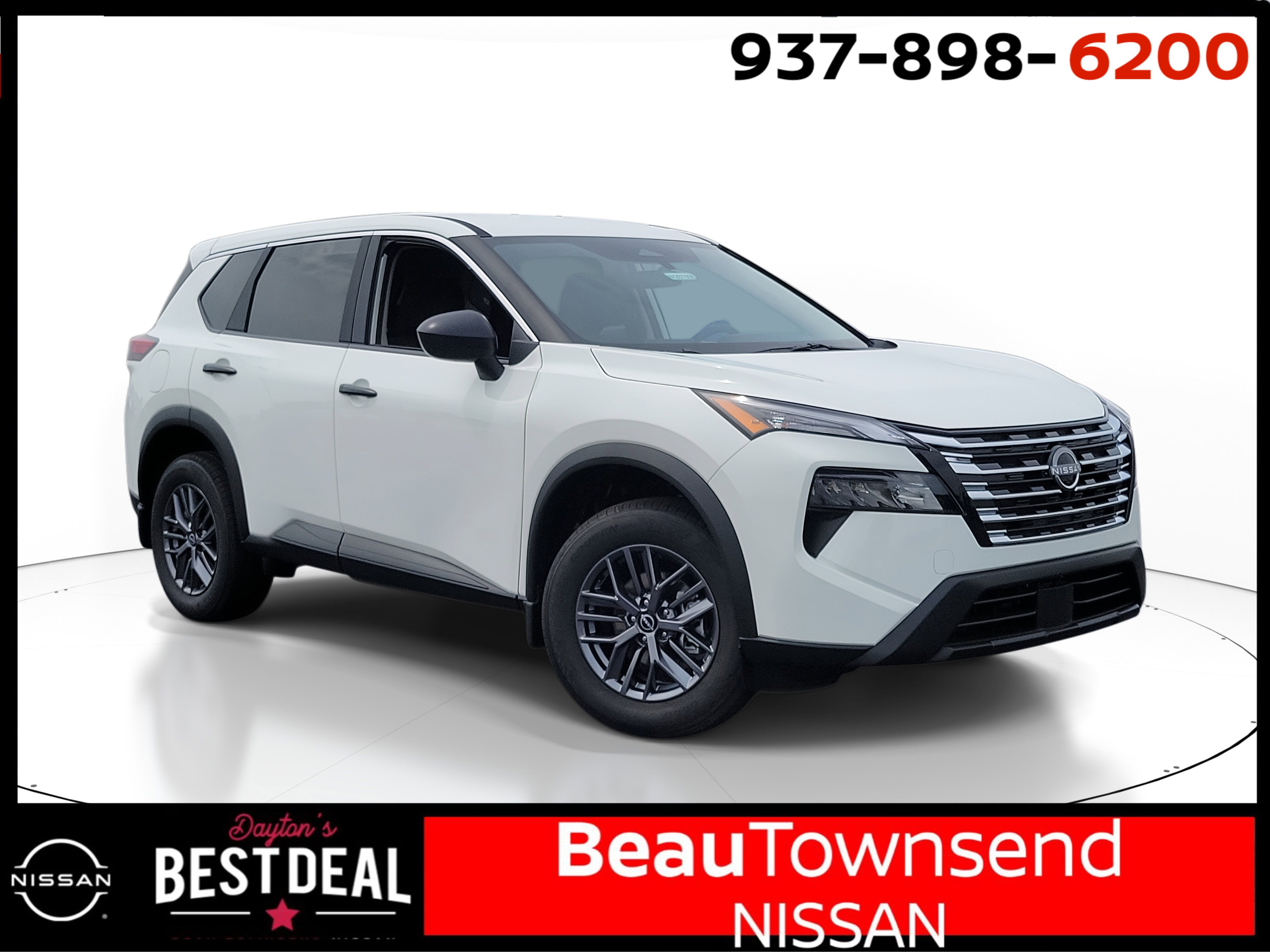 2026 Nissan Rogue S's photo