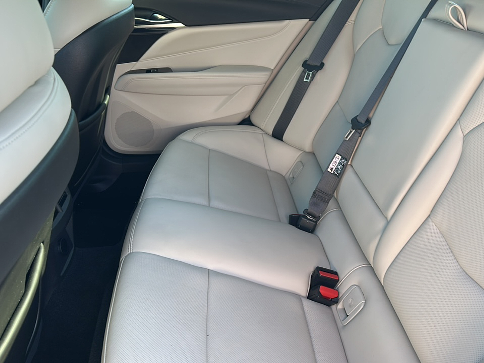 2022 Cadillac CT4 Premium Luxury photo 7