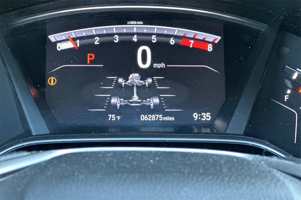 2019 Honda CR-V EX-L photo 30