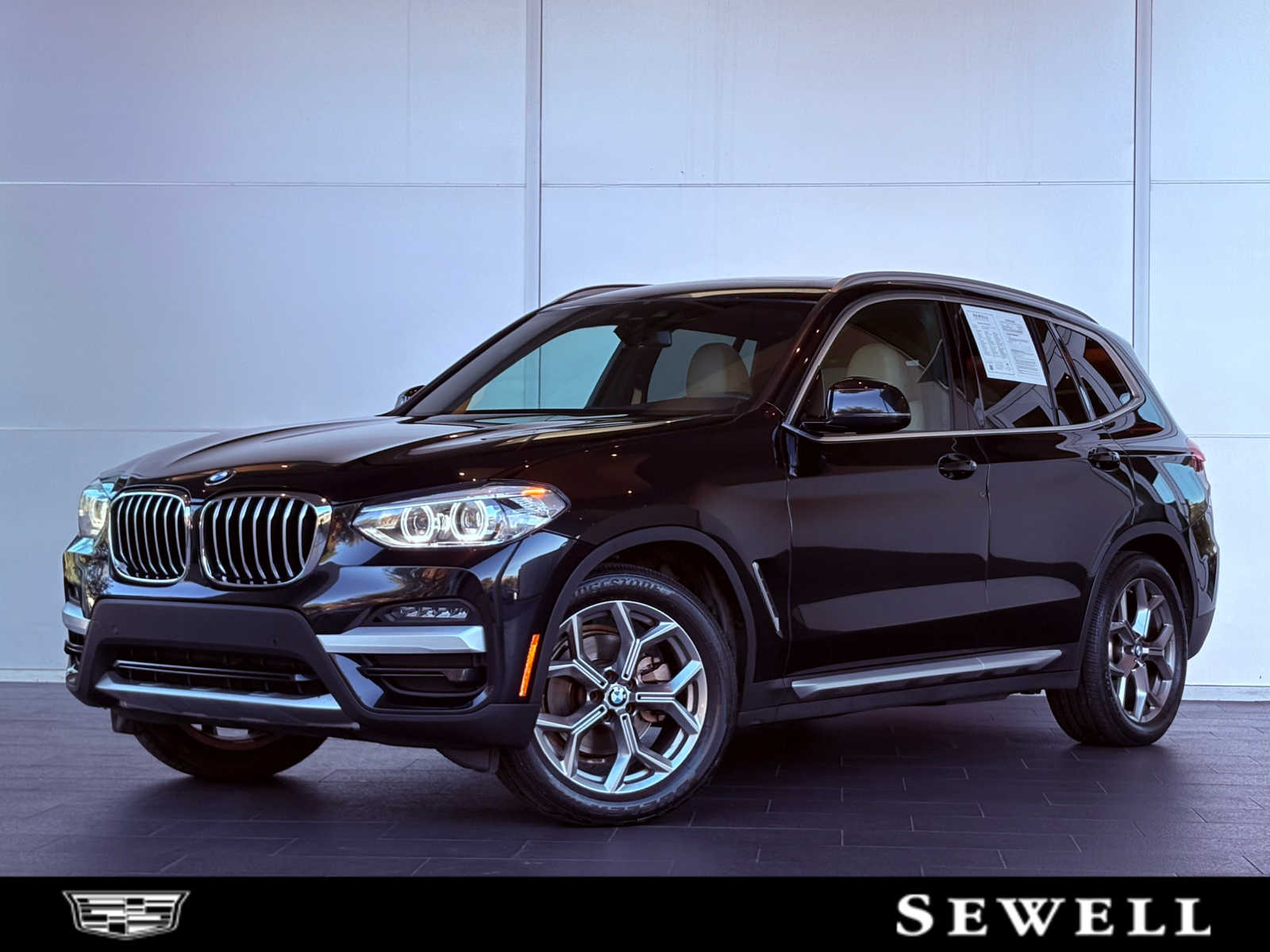 2021 BMW X3 30i