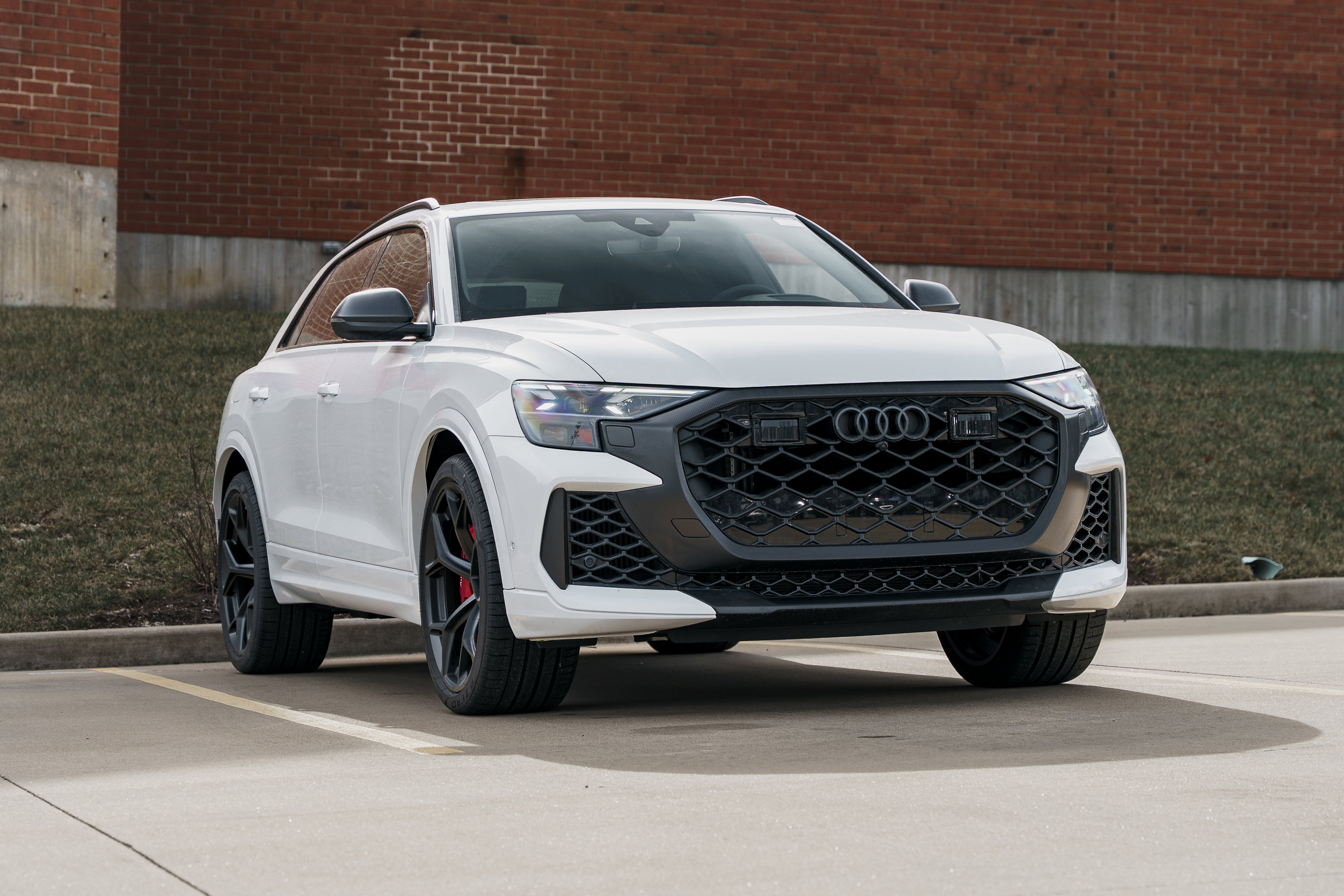 2026 Audi RS Q8 Base's photo