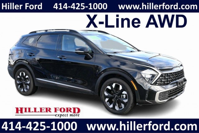 2023 Kia Sportage X-Line