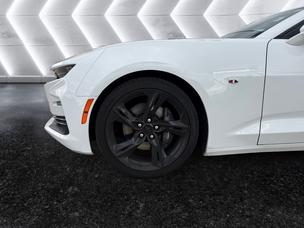 2022 Chevrolet Camaro 2SS photo 25