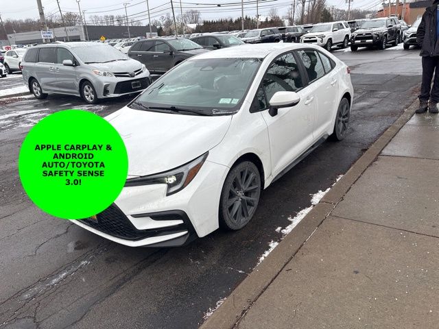 2023 Toyota Corolla SE