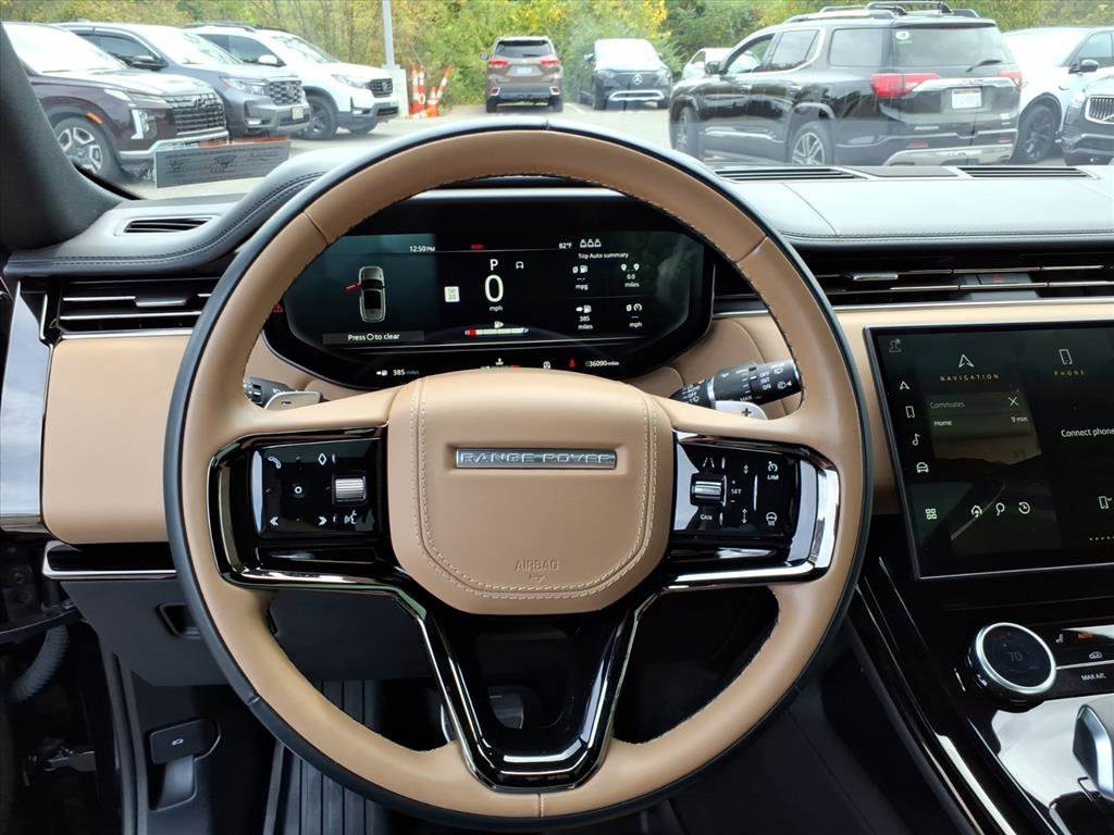 2023 Land Rover Range Rover Sport SE photo 15