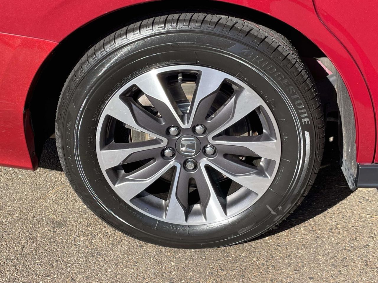2022 Honda Odyssey EX-L photo 9