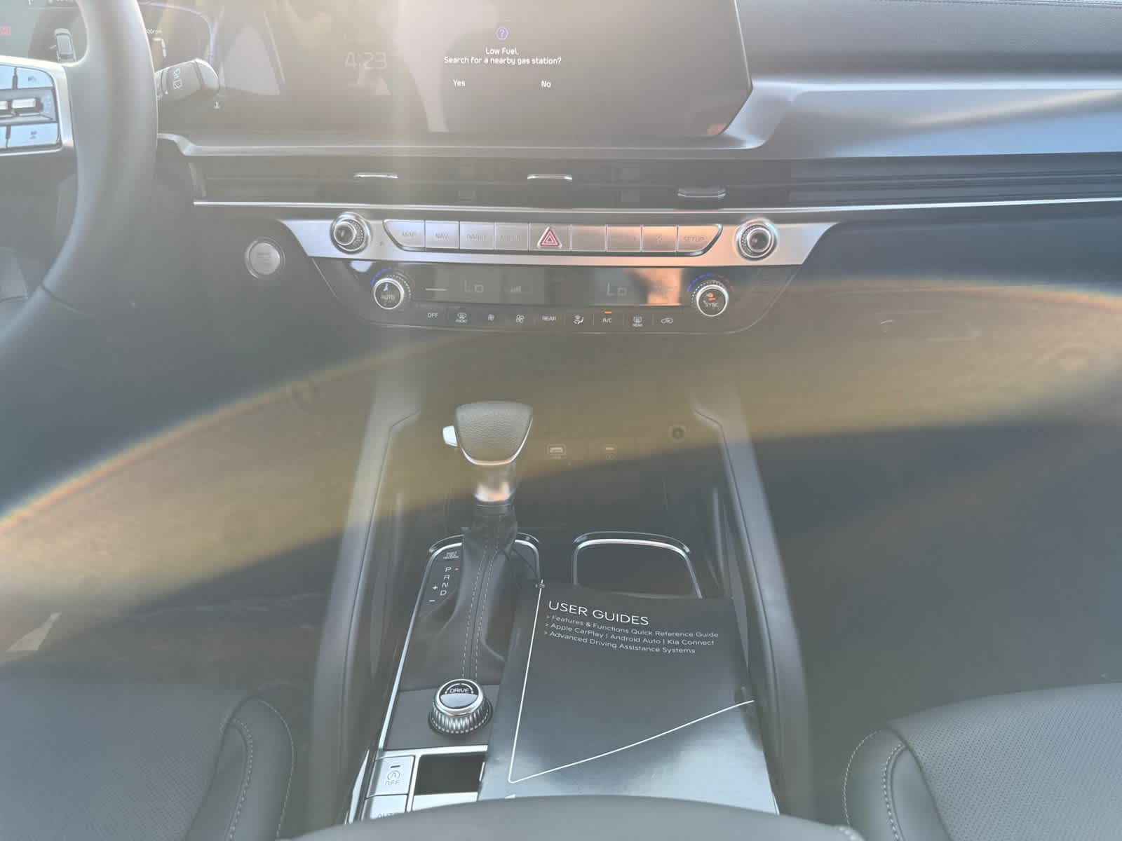 2025 Kia Telluride LX photo 8