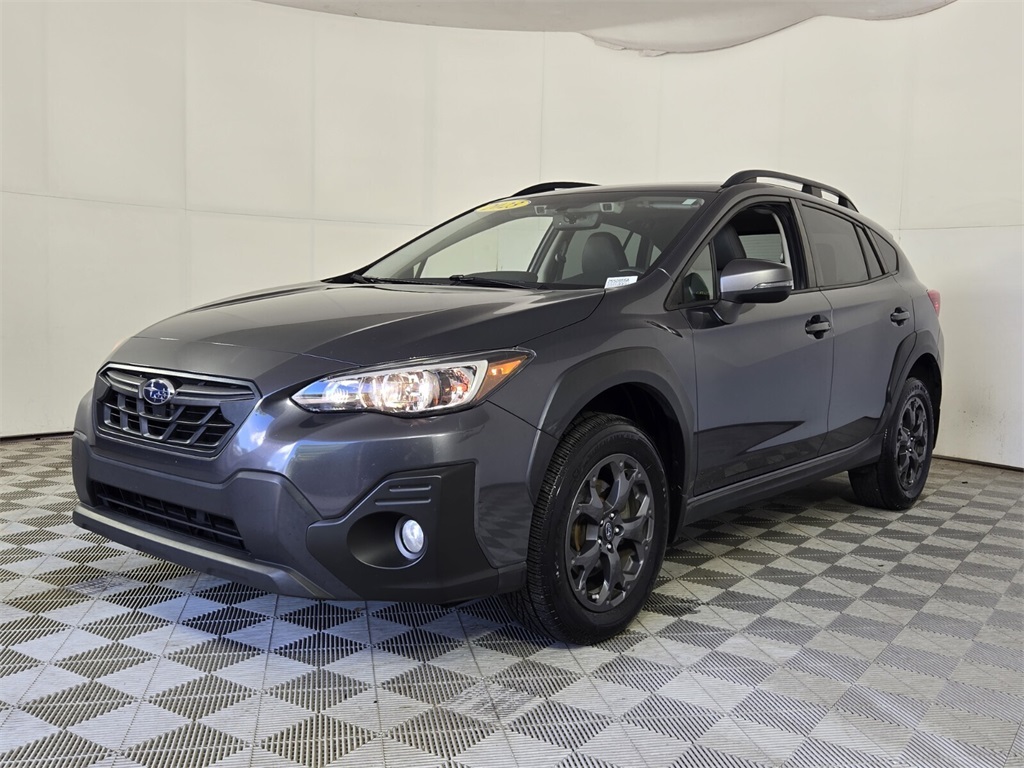 2023 Subaru Crosstrek Sport photo 3