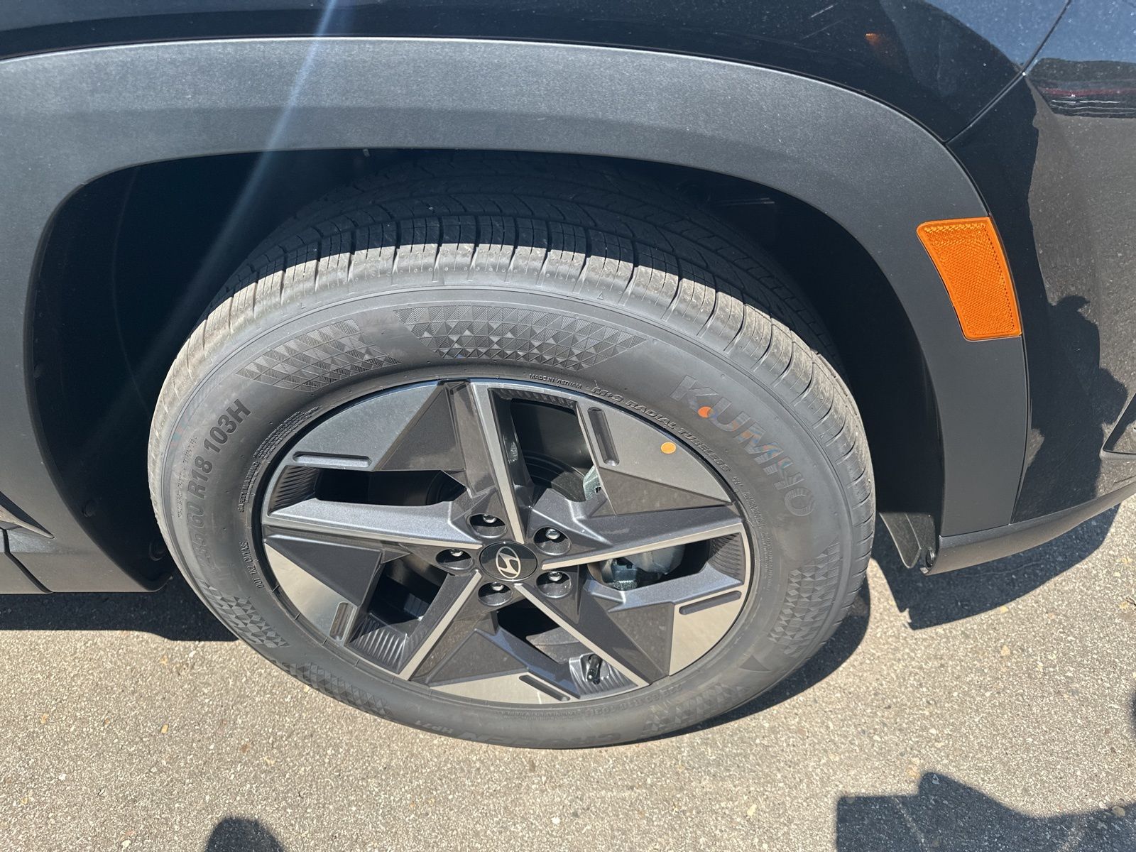2025 Hyundai Tucson SEL Convenience photo 5