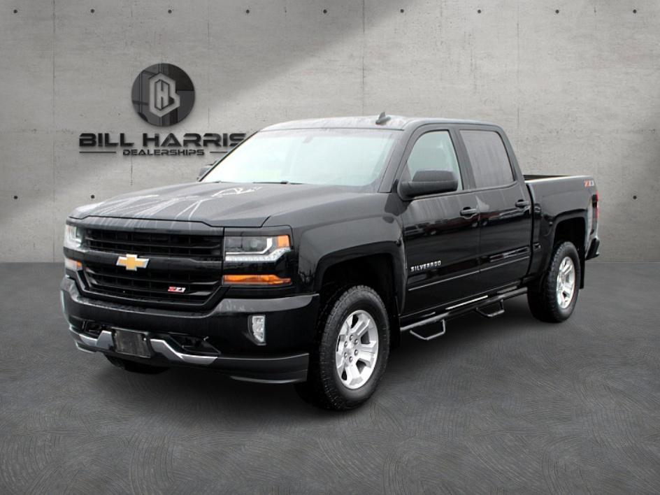 2018 Chevrolet Silverado 1500 LT Z71