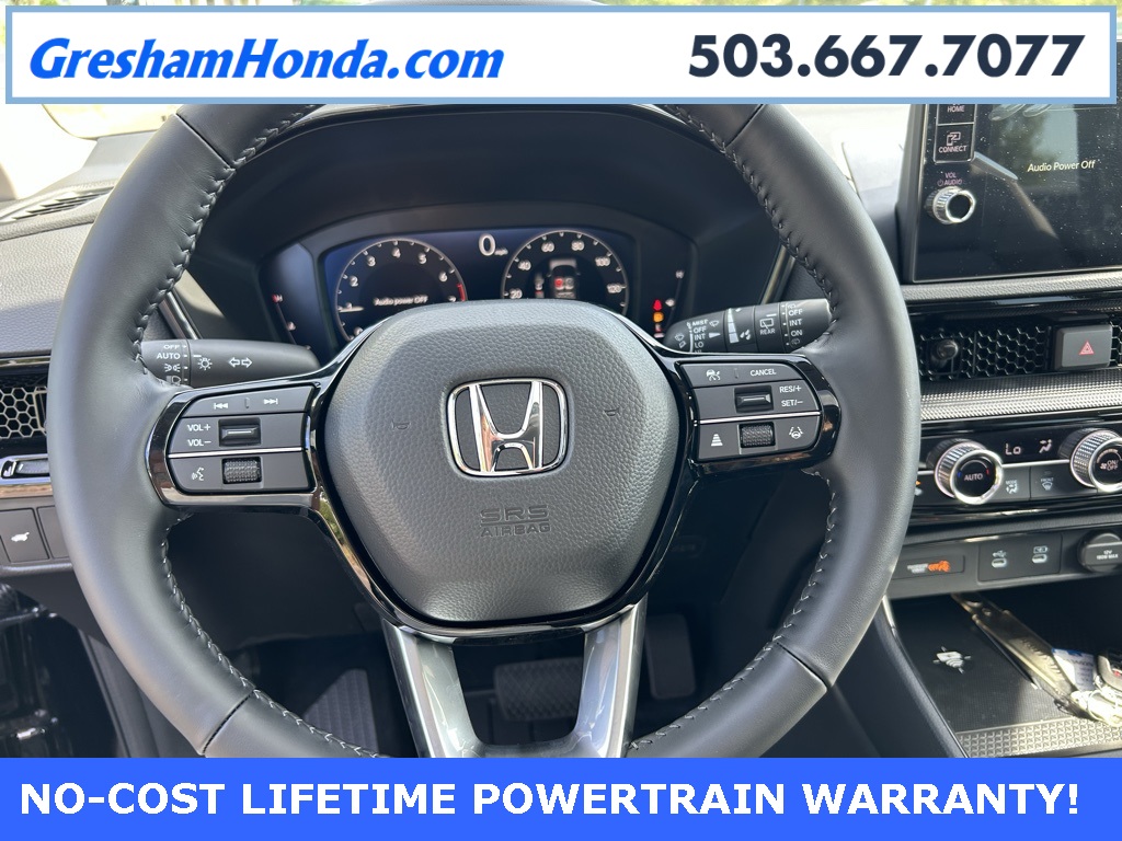 2026 Honda CR-V EX-L photo 10