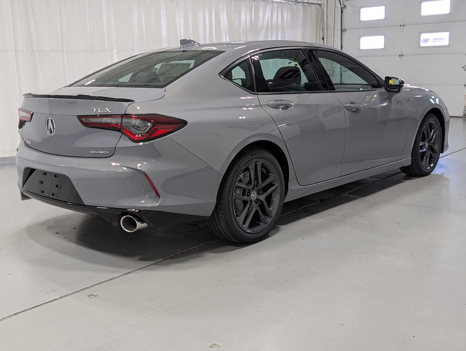 2025 Acura TLX SH-AWD A-Spec photo 5