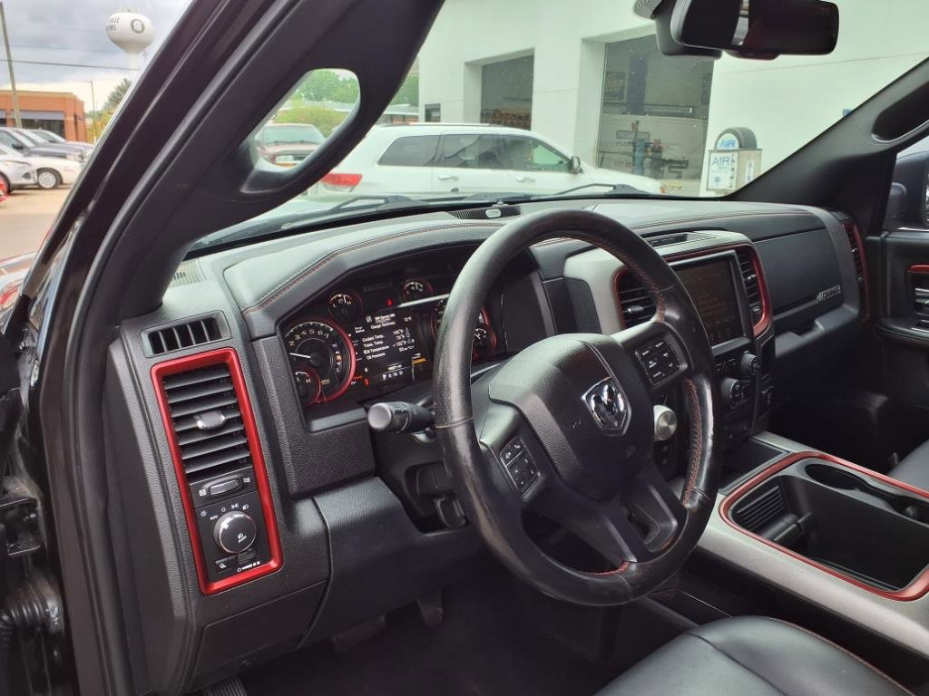 2016 Ram 1500 Rebel photo 9