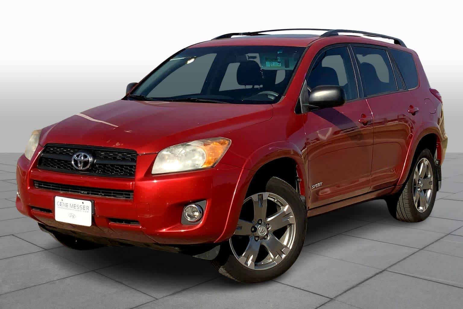 2011 Toyota RAV4
