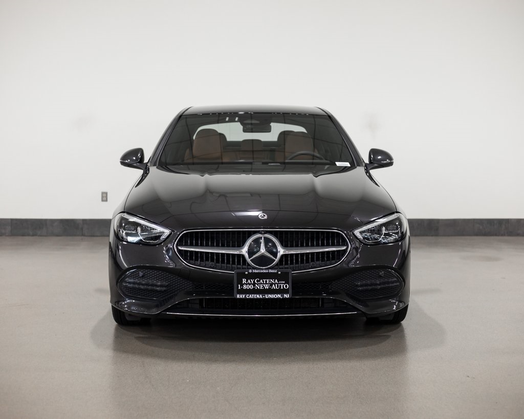 2023 Mercedes Benz C 300 4MATIC photo 2