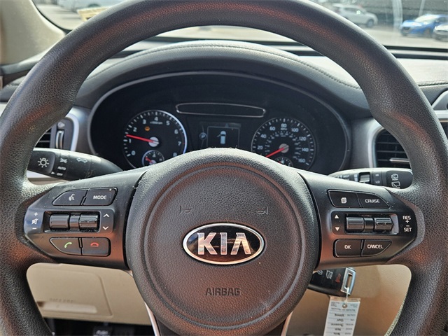 2016 Kia Sorento LX photo 16