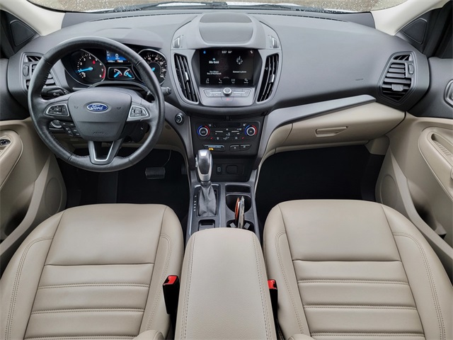 2019 Ford Escape SEL photo 18