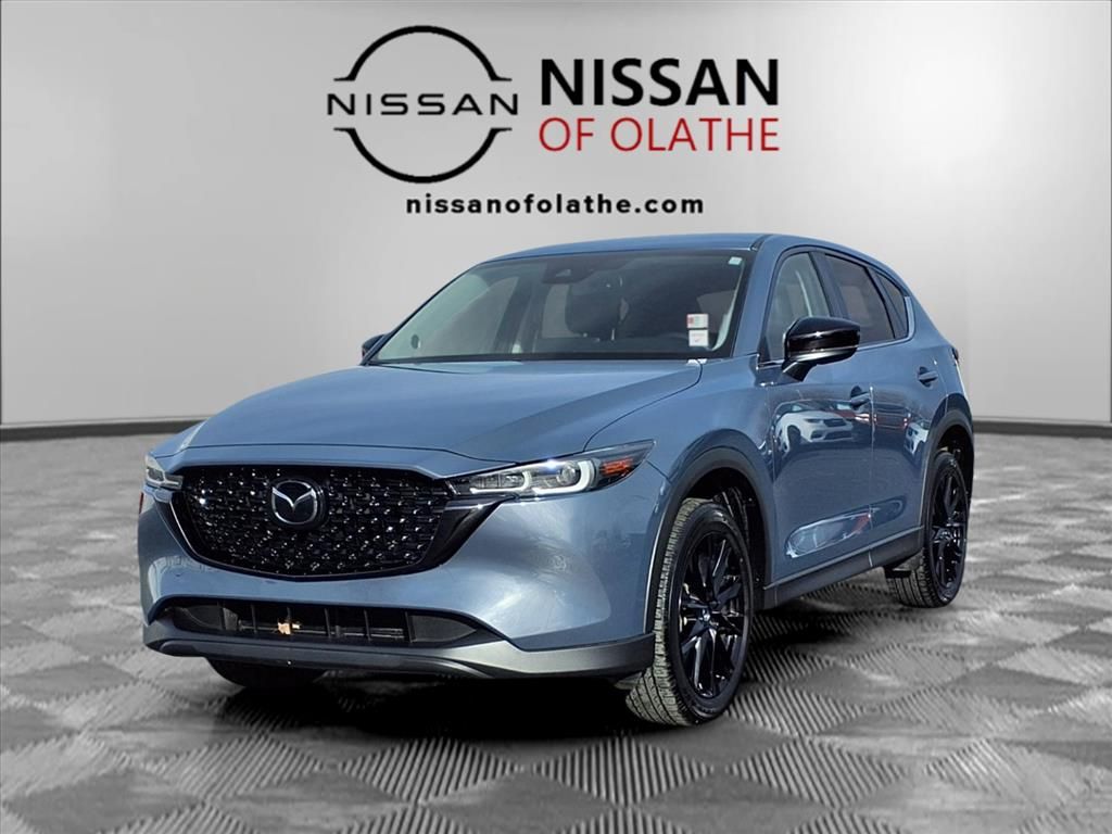 2025 Mazda CX-5 S Carbon Edition