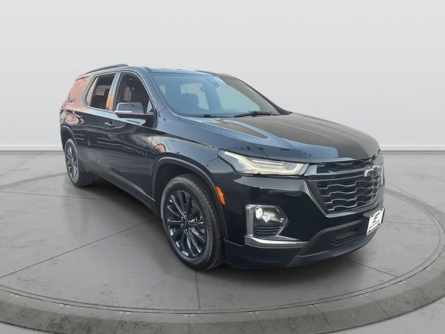 2022 Chevrolet Traverse RS's photo