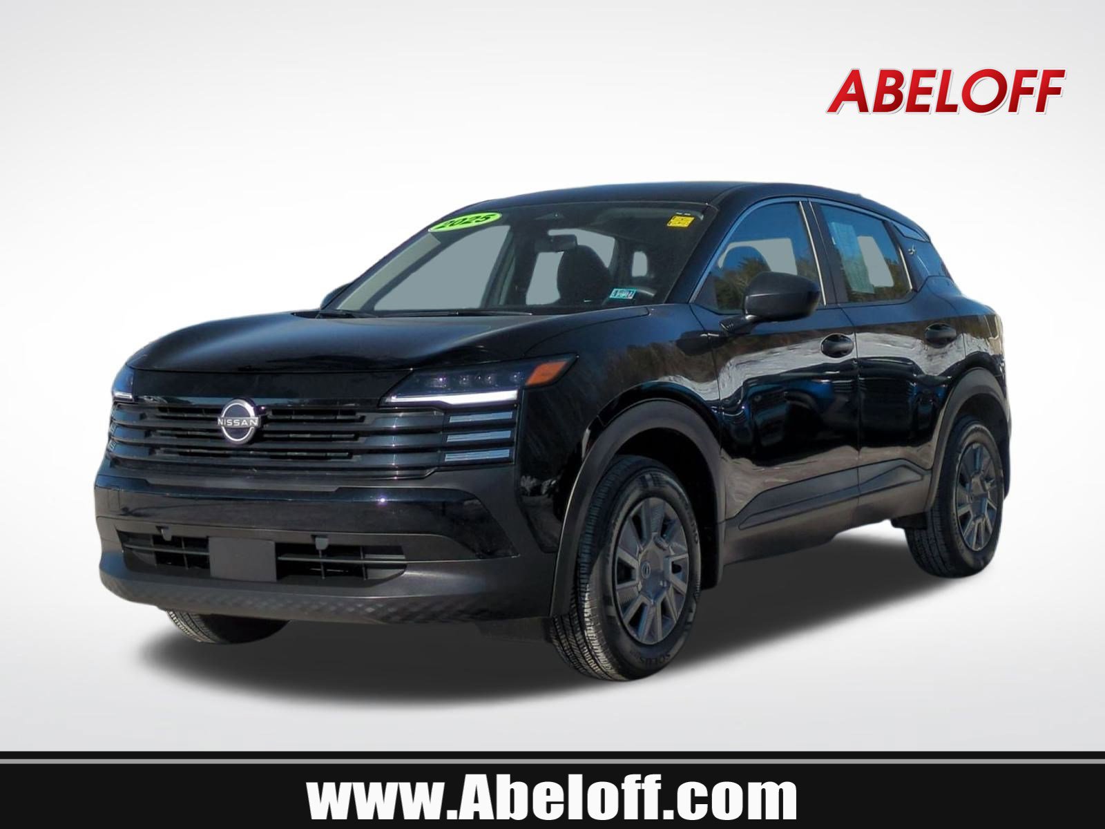 2025 Nissan Kicks S AWD