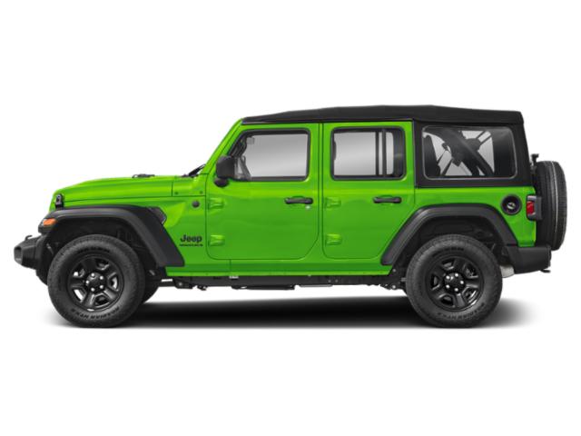 2026 Jeep Wrangler Sport S photo 2