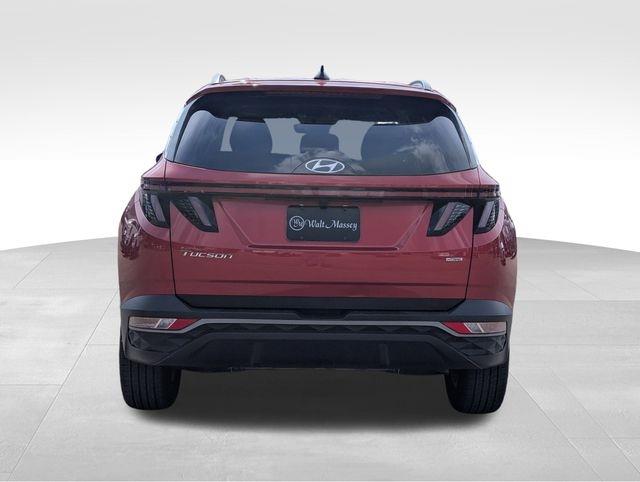 2023 Hyundai Tucson SEL photo 4