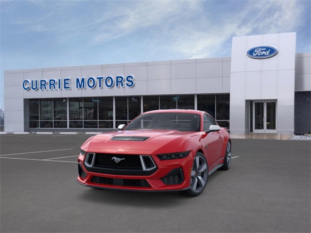 2025 Ford Mustang GT Premium photo 2