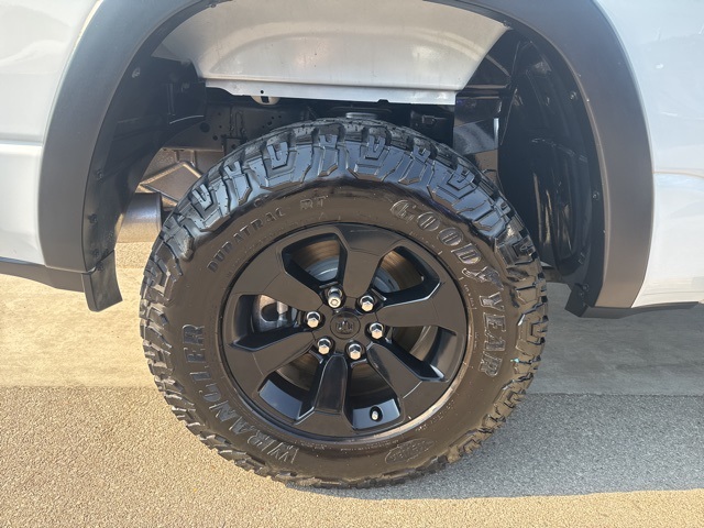 2022 Ram 1500 Rebel photo 7